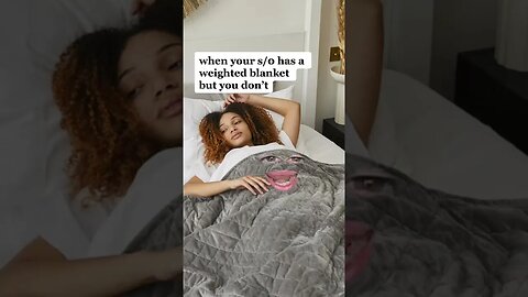 Get a weighted Video By melacomfort #Shorts