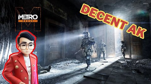 Metro last light #LIVE #metrolastlight