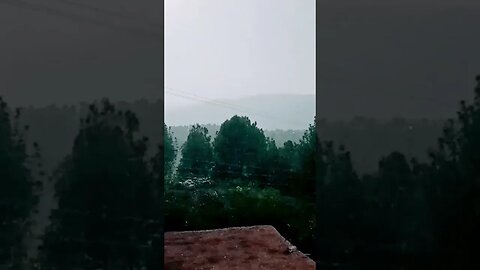 #rain vivew at village #foryou #subscribe #channel #beautiofpakistan