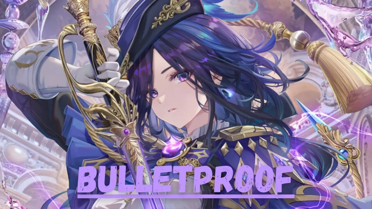 Nightcore - Bulletproof | Neovaii