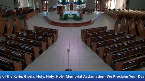 St. Therese Liturgies and Services