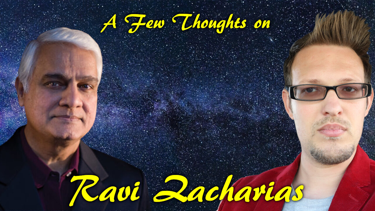 The Ravi Zacharias Controversy