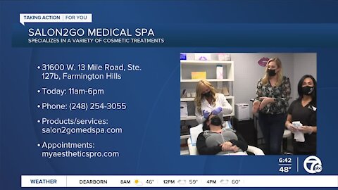 Salon2Go Medical Spa
