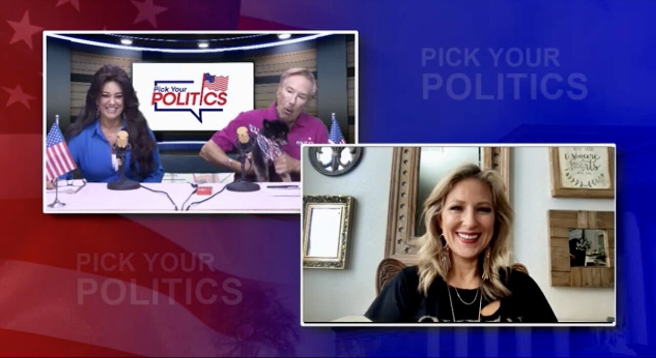 Pick Your Politix - Episode 19 - Erin Phillips