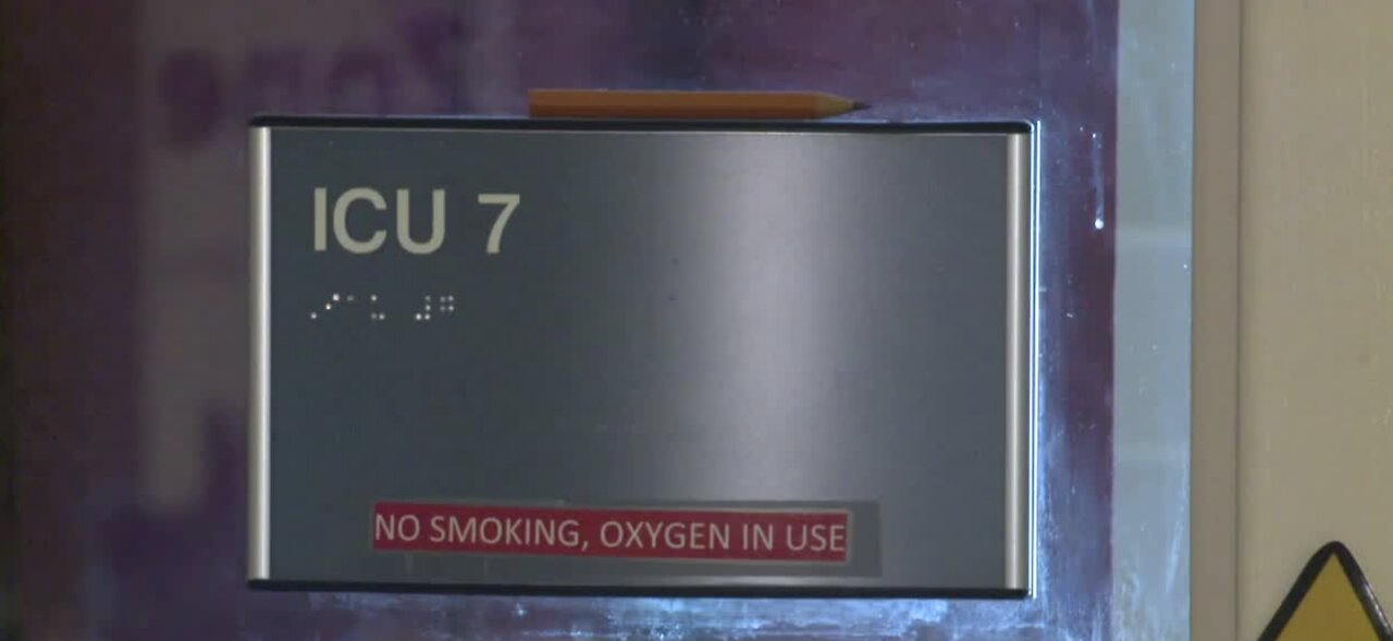 Hospital staff, patient reflects on COVID-19 pandemic