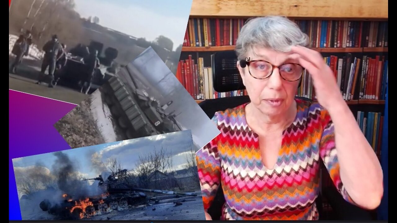 How Did the Russian Army Run Out of Fuel?