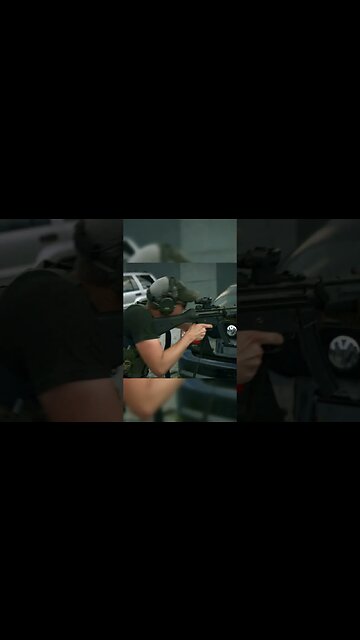 3 Rifles - 3 Chest Rig Configurations #trexarms #quadflap #chestrig