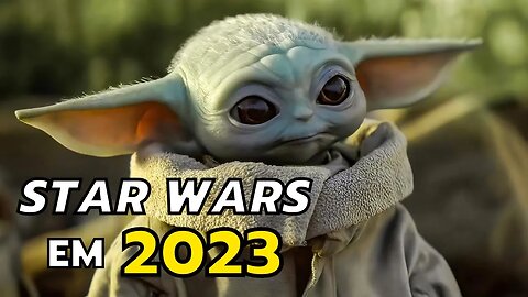 TODAS AS SÉRIES DE STAR WARS QUE SERÃO LANÇADAS EM 2023!