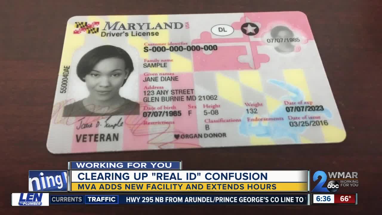 MVA opens a new office, extends hours to help with REAL ID influx