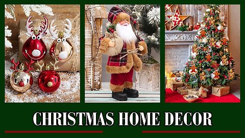 What Makes This Christmas Home Decor So Special?