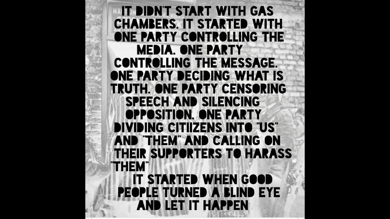 COVID Passports + Capital Hill Intrusion Was Entrapment + People Standing Up To BLM.