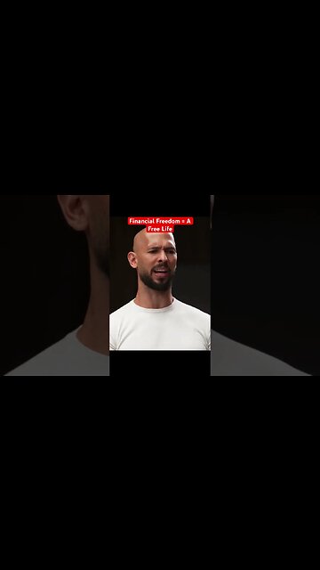 Financial Freedom IS The Key To Living Free - Andrew Tate and Candace Owens Interview