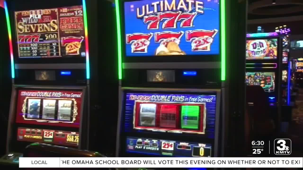 Nebraska lawmakers discuss gambling regulations