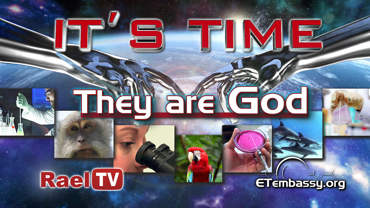 IT'S TIME : They are God (4 of 6)