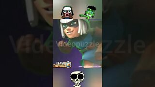 Puzzle Royale 7.3 #ClashRoyale #Videopuzzle #PuzzleRoyale #Game #supercell #android