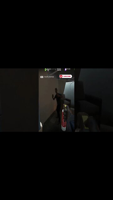 FUNNIEST MOMENT In Ready Or Not #shorts