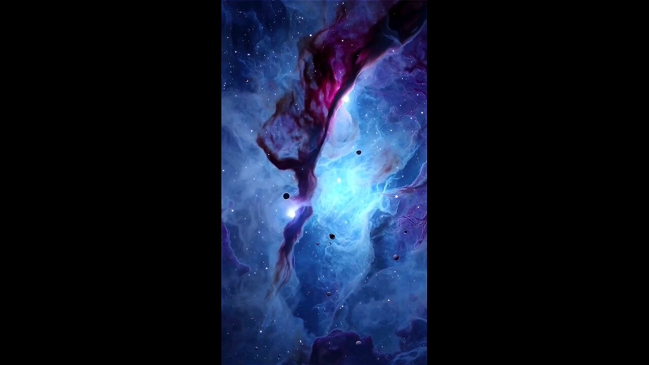 Beautiful Nebula