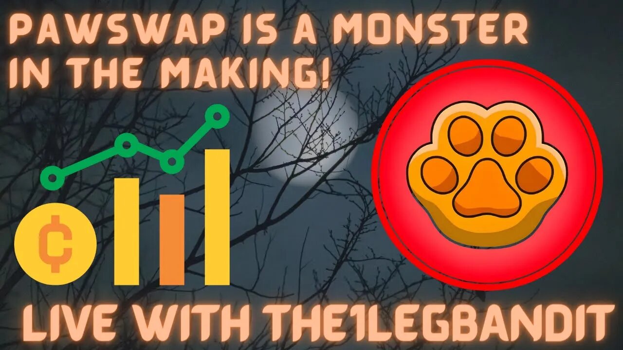 PAWSWAP is a MONSTER in the making!!