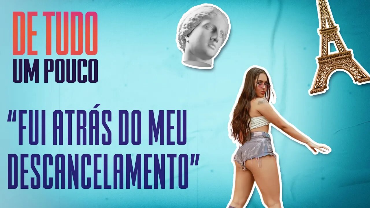 FLAY abre o coração sobre AMOR dos FÃS e "CANCELAMENTO" NA INTERNET | DE TUDO UM POUCO
