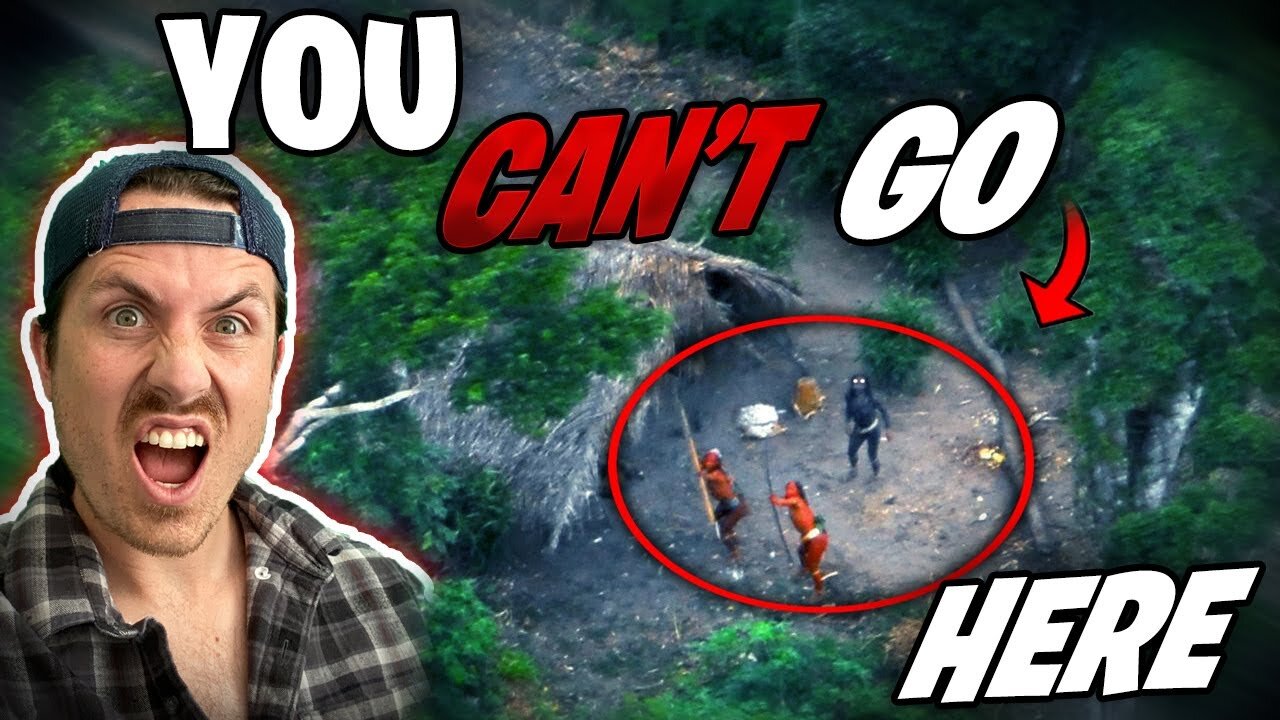 Top 3 places you CAN'T GO & people who went anyways... - Part 1