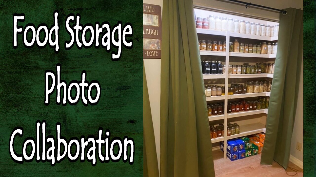 Food Storage Subscriber Collaboration