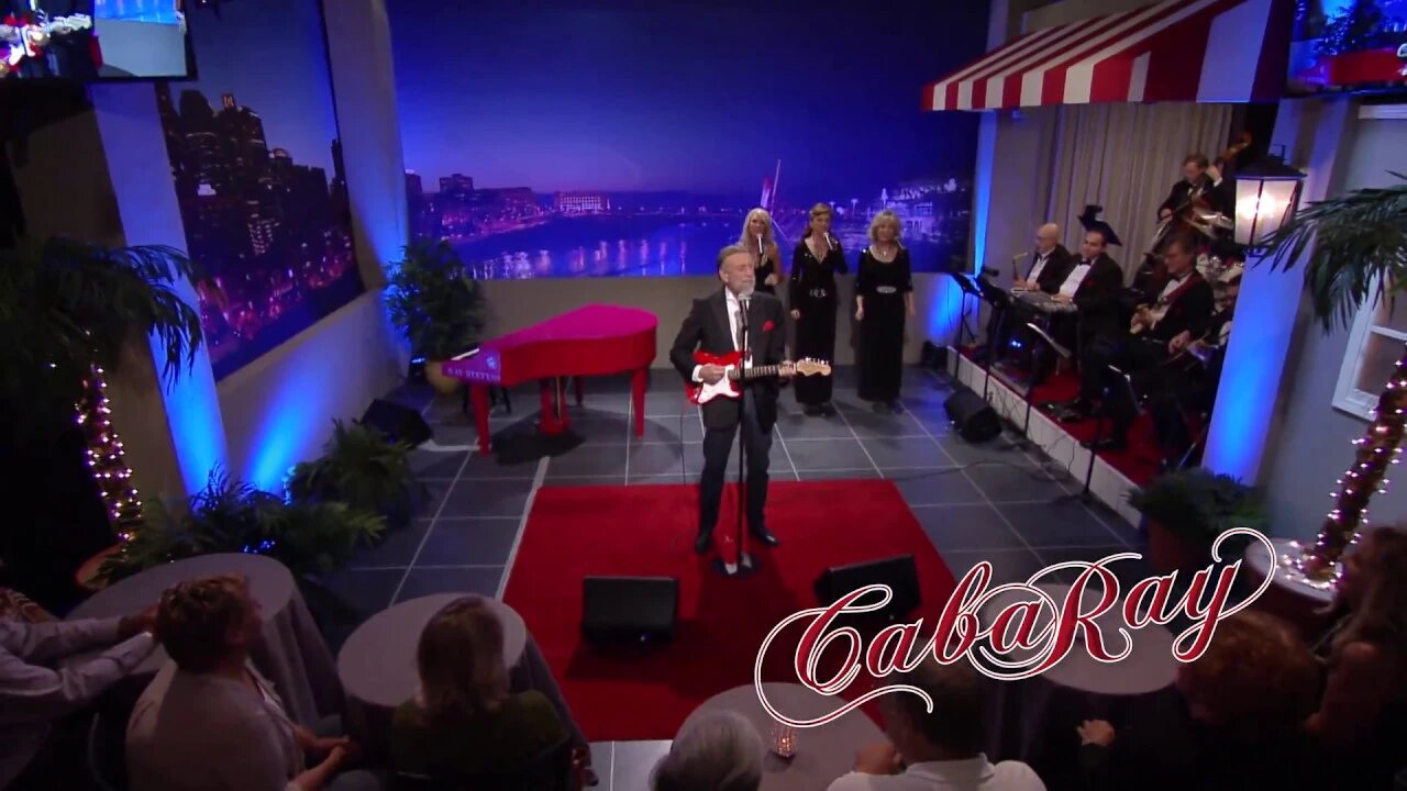 Ray Stevens Website Promo