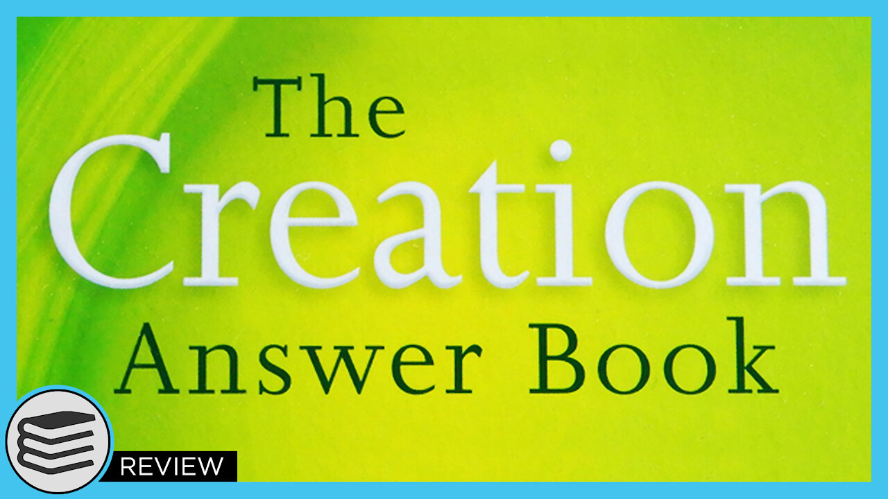 Answers To The Most Common―And Most Controversial―Questions About Creation Evidences [ Book Review ]