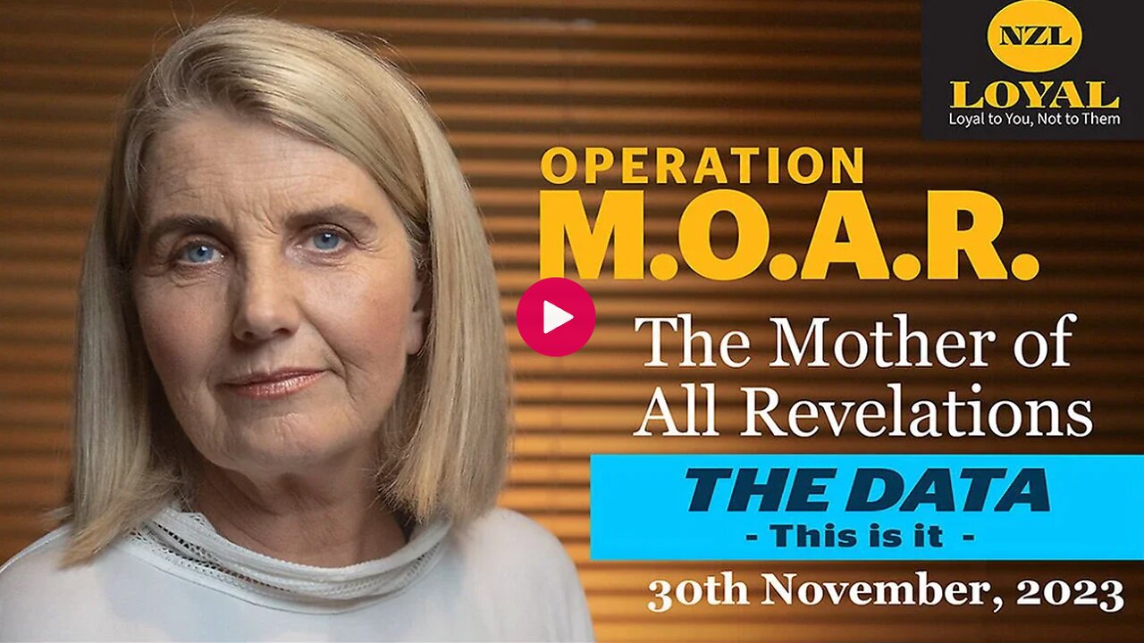 M.O.A.R Mother Of All Revelations