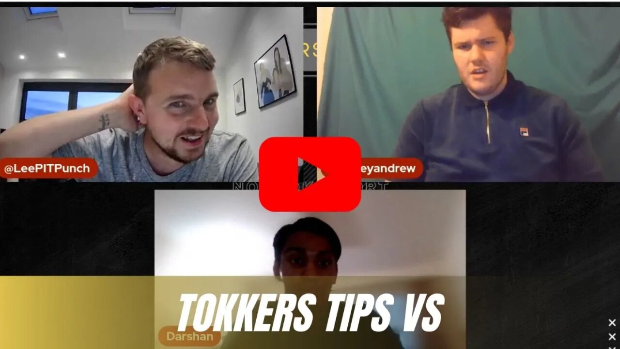 Tokkers Tips VS: Fights Including Dalton Smith, Jared Anderson, and More