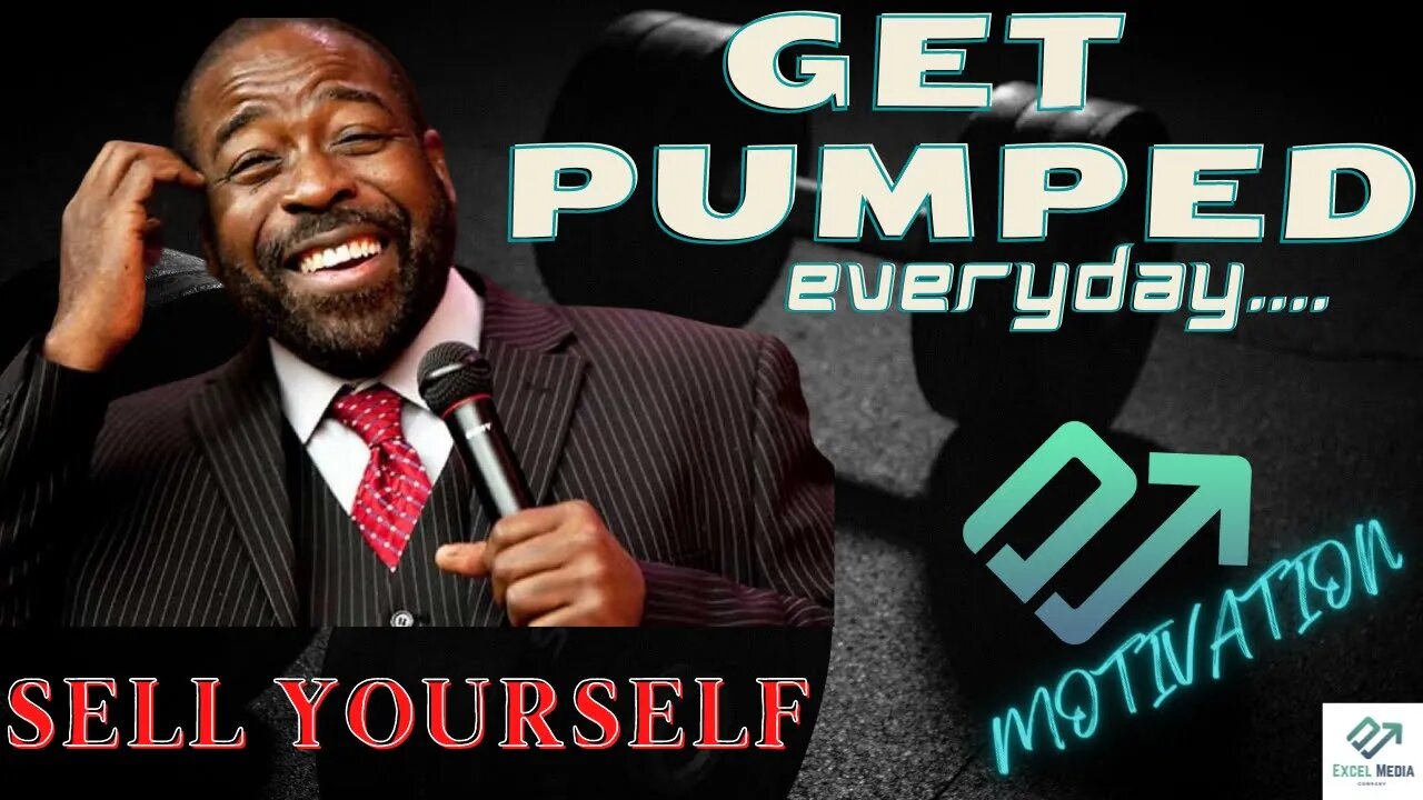 MOTIVATIONAL SPEECHES -Best of Les Brown - FAMOUS INSPIRING SPEECH