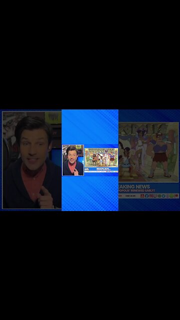 Krapopolis PICKED UP for 3 SEASONS!