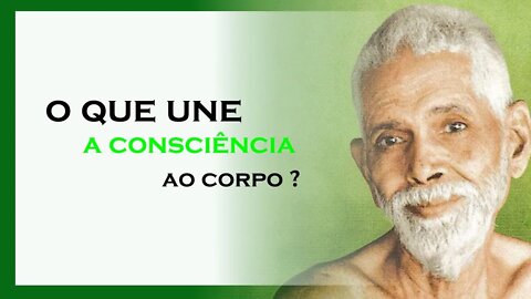 O QUE UNE A CONSCIÊNCIA E O CORPO, RAMANA MAHARSHI DUBLADO, MOTIVAÇÃO MESTRE