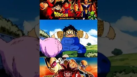 O IRMÃO MAIS VELHO DO GOKU - DRAGON BALL Z