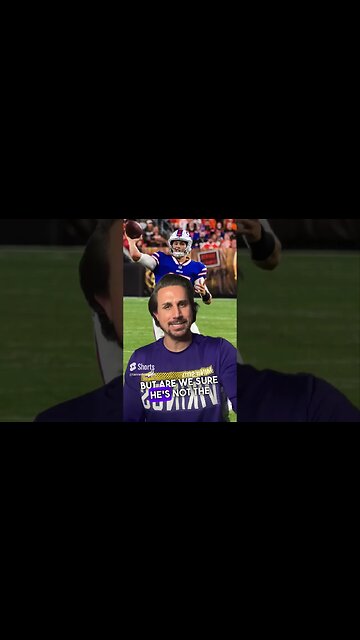 JOSH ALLEN IS CARMELO ANTHONY #shorts