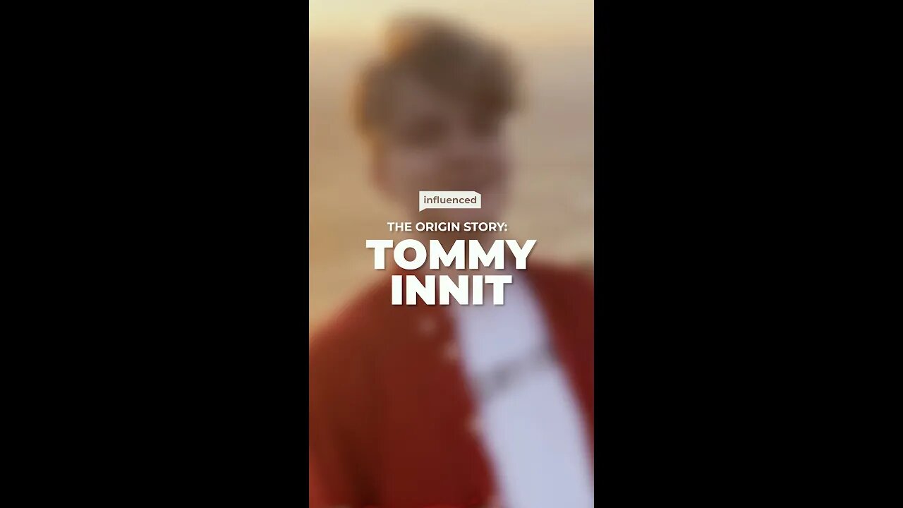 The Origins Story: TommyInnit