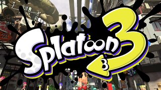 Splatoon 3 w/ Team G+G and Chandler Crump