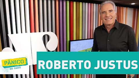 Roberto Justus - Pânico - 15/12/17