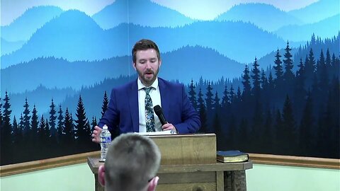 "A Time to Every Purpose: Embrace and Refrain from Embracing" | Pastor Jason Robinson