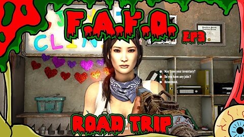 7 Days to Die Alpha 21 - F.A.F.O Episode 3 - Road Trip