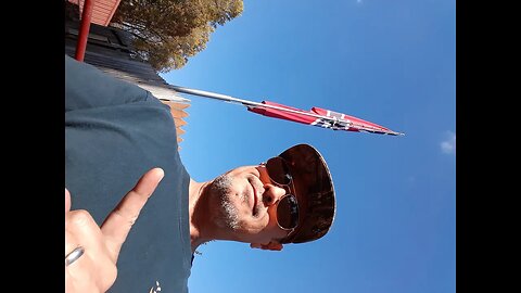 Tha bigger tha flag tha bigger tha hate Part 2