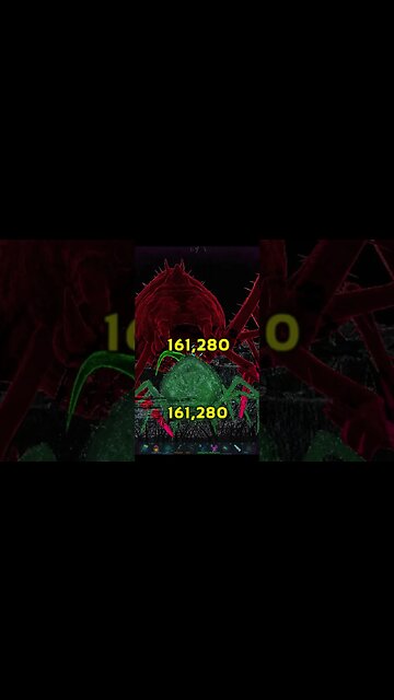 ARK OMEGA - Doing My First Araneo Saddle God #gaming