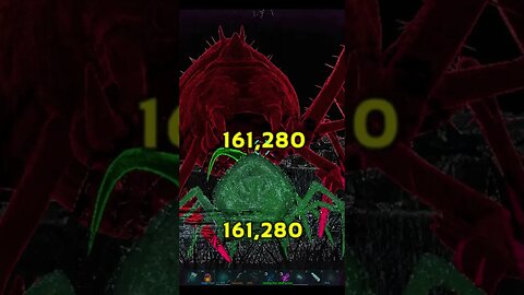 ARK OMEGA - Doing My First Araneo Saddle God #gaming
