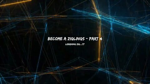Become a Ziglings, part 4 (45-49)