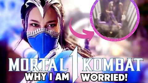 Mortal Kombat 1 Has Me NERVOUS | Also Deadpool