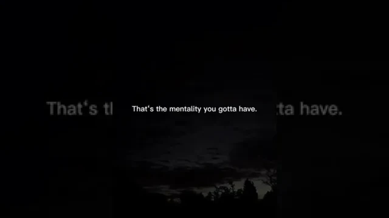 I know it‘s hard sometimes to keep moving but i want you to never give up I believe in you Stay st