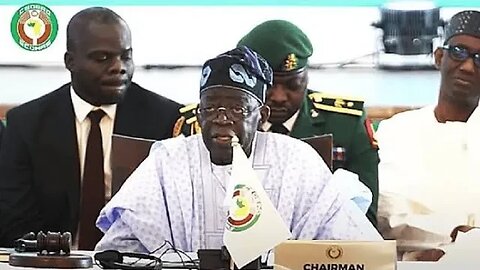 Gabon Coup: we Pity Tinubu Because This Is Happening At The Time That He Is Chairman Of ECOWAS