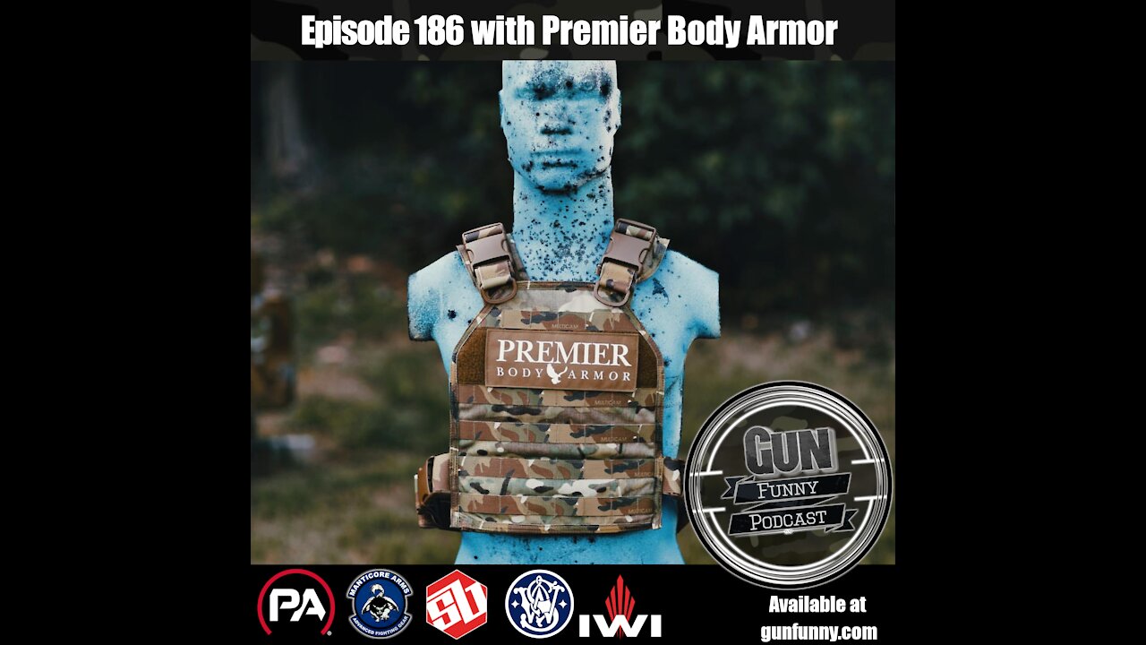 Gun Funny 186 – Does It Fit Tickles? - Premier Body Armor