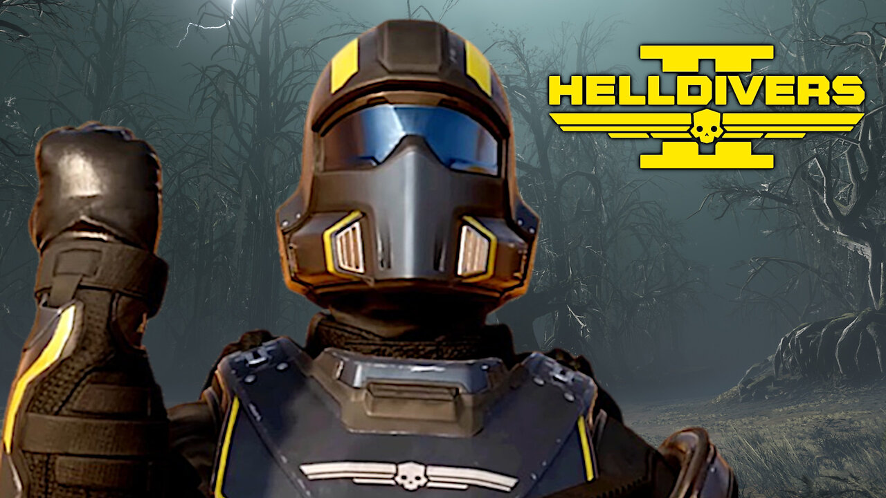 Keeping the Commander ALIVE | Helldivers 2