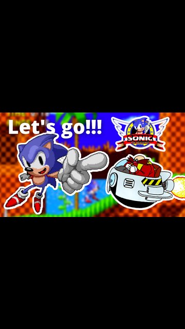 Sonic Hedgehog Game Arcade Game. No Commentary Gameplay. | Piso games