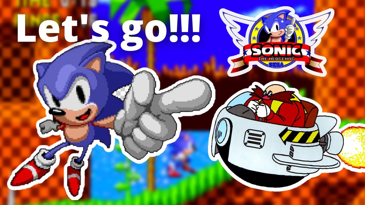 Sonic Hedgehog Game Arcade Game. No Commentary Gameplay. | Piso games